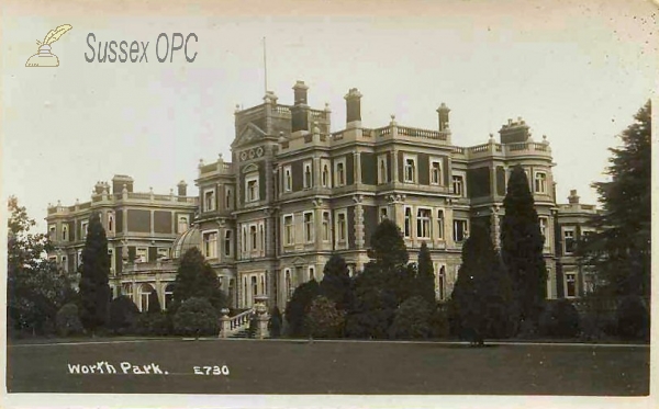 Image of Worth - Worth Park