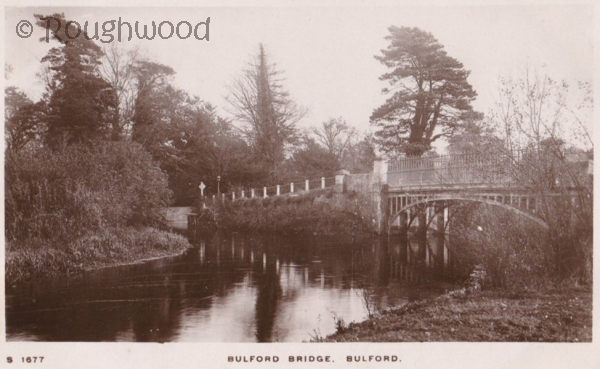 Image of Bulford - Bulford Bridge