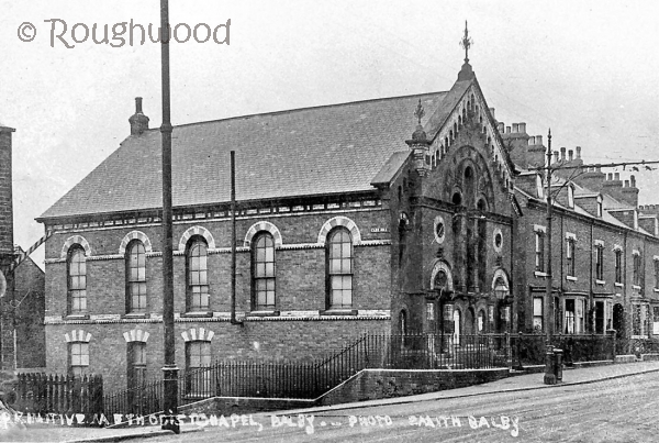 Image of Balby - Primitive Methodist Chapel