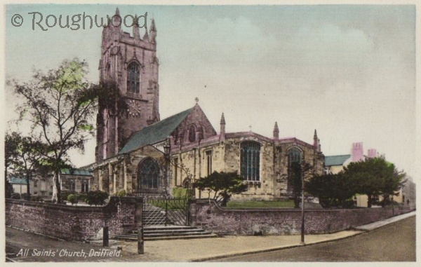 Driffield - All Saints Church