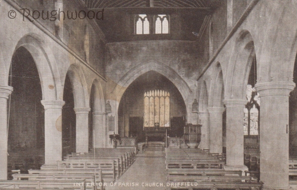 Driffield - All Saints Church (Interior)