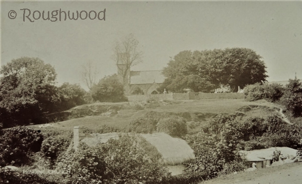 Pendine - St Margaret Marlon