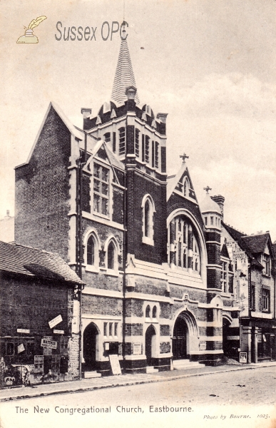 Eastbourne - New Congregational Church