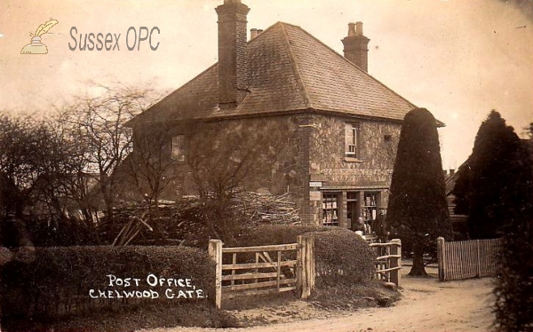 Chelwood Gate - Post Office