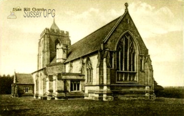 Image of Danehill - All Saints Church