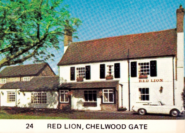 Chelwood Gate - The Red Lion