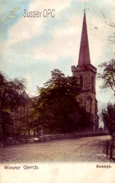 Stanmer - Parish Church