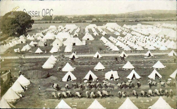 Worthing - Military Camp