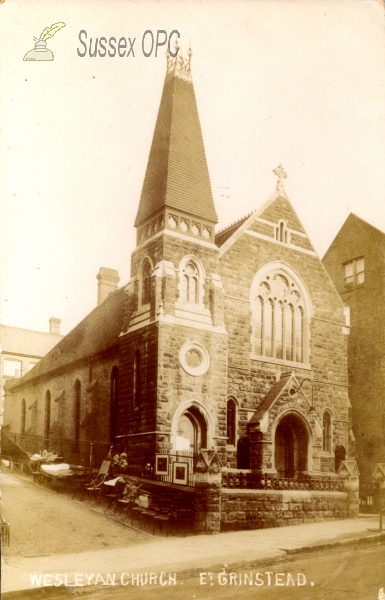 Image of East Grinstead - Wesleyan Church