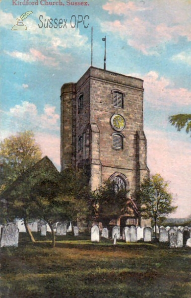 Kirdford - St John's Church