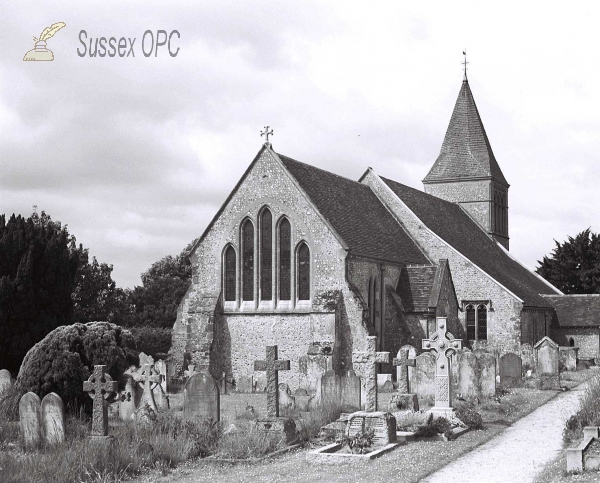 Image of Slindon - St Mary's Church