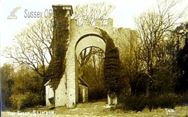 Image of Slindon - The Folly