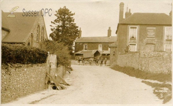 Image of Slindon - Village (School)