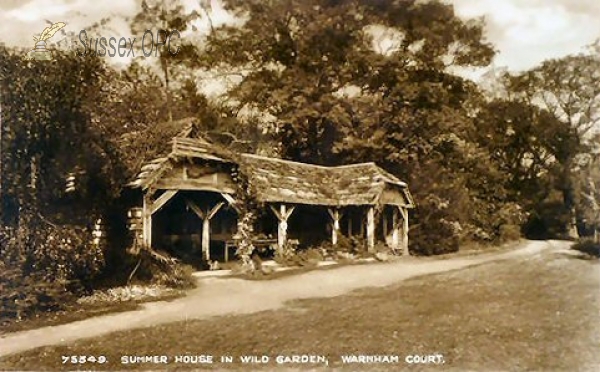 Warnham - Warnham Court, Summer House