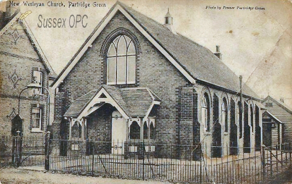 Partridge Green - Wesleyan Church
