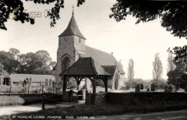 West Itchenor - St Nicholas Church