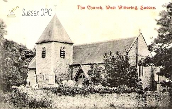 West Wittering - Church of St Peter & St Paul