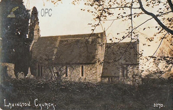 Image of East Lavington - St Peter