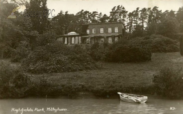 Image of Withyham - Highfields Park