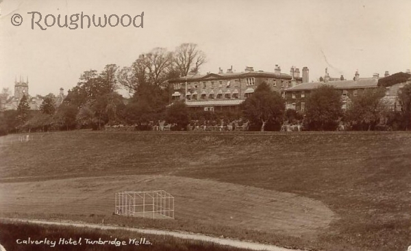 Tunbridge Wells - Calverley Hotel