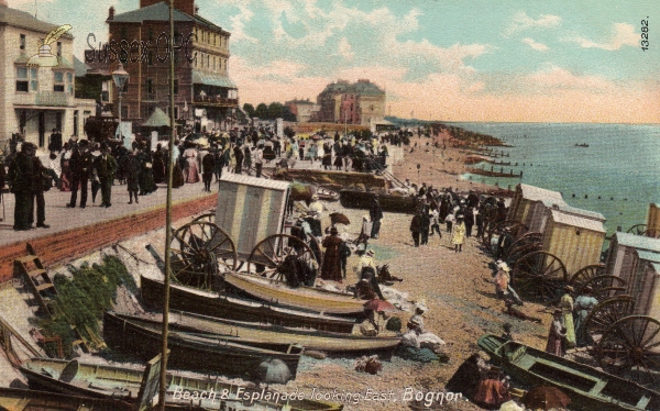 Image of Bognor - Beach & Esplanade