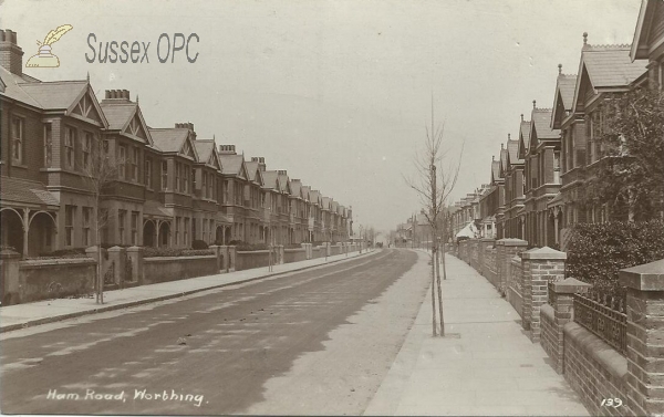 Image of Worthing - Ham Road