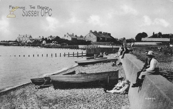 Image of Felpham - Beach
