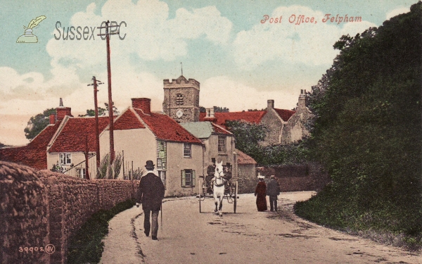 Image of Felpham - Post Office